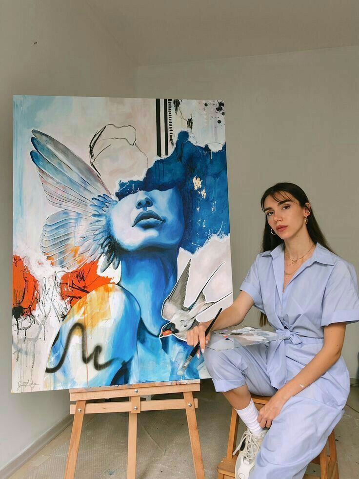 Our Vision - Little Creative Painting
