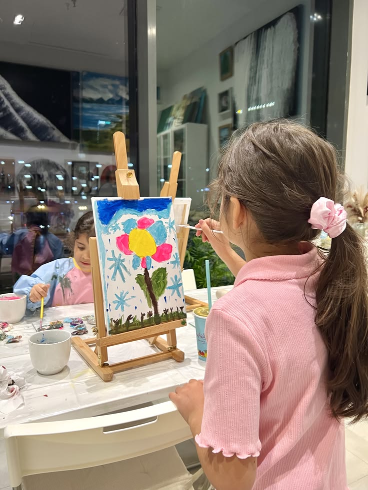 Painting techniques