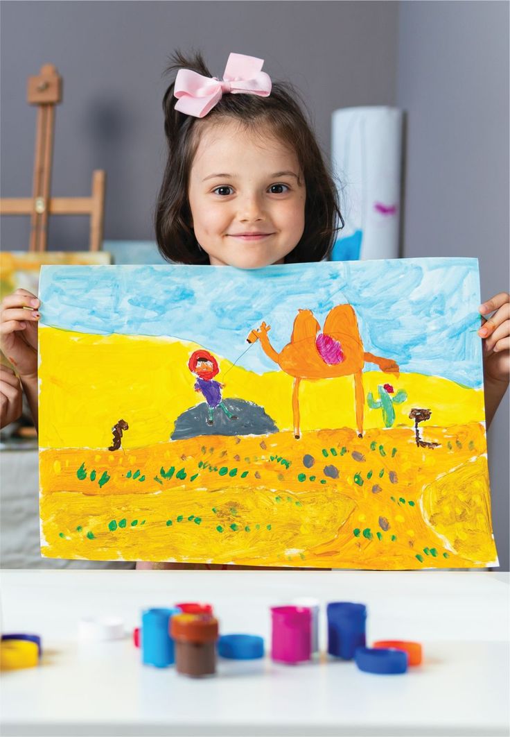 Creative artwork and painting