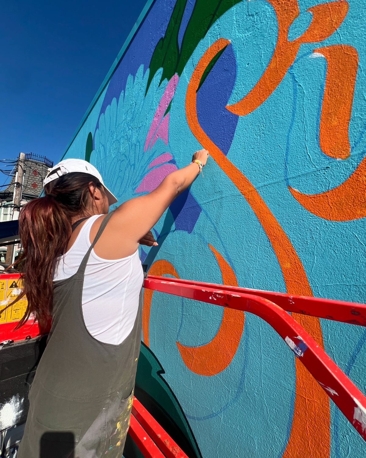 Mural Art Classes
